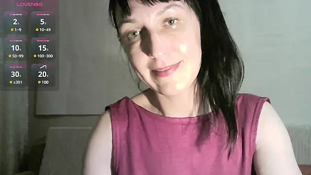 MarieODahliaS online show from 12.20.24