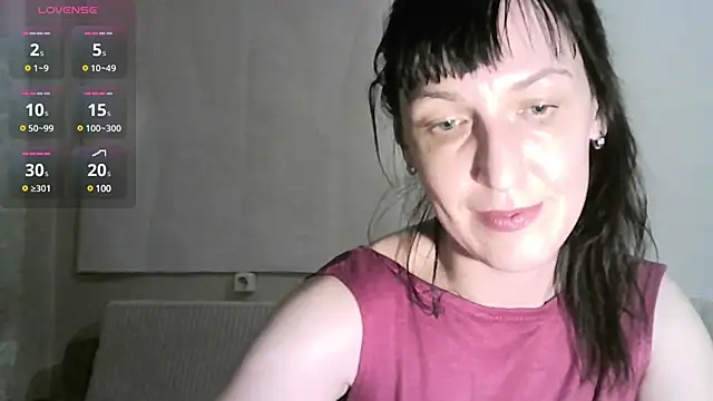 MarieODahliaS online show from 12.20.24