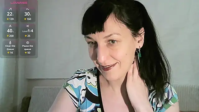 MarieODahliaS online show from 12.26.24