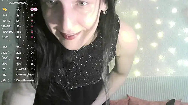 MarieODahliaS online show from 03.15.25