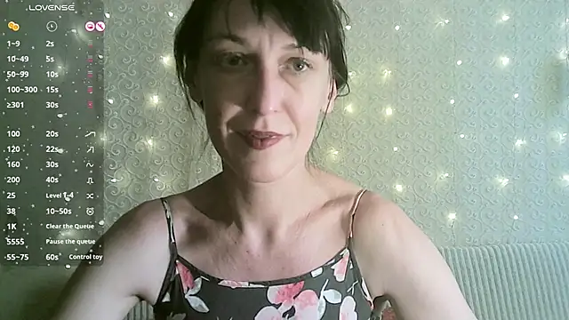 MarieODahliaS online show from 09.30.25