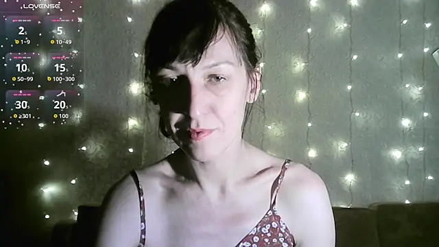 MarieODahliaS online show from 12.02.25