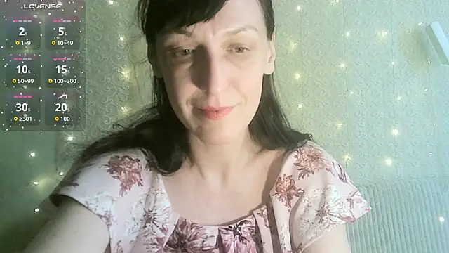 MarieODahliaS online show from 03.15.26