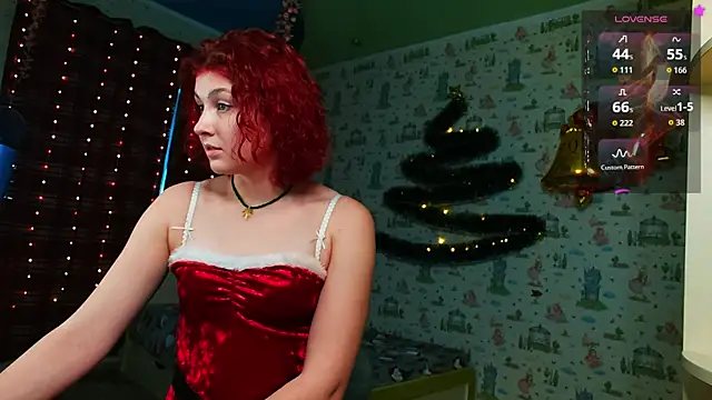 SmokyRose online show from 12.19.25