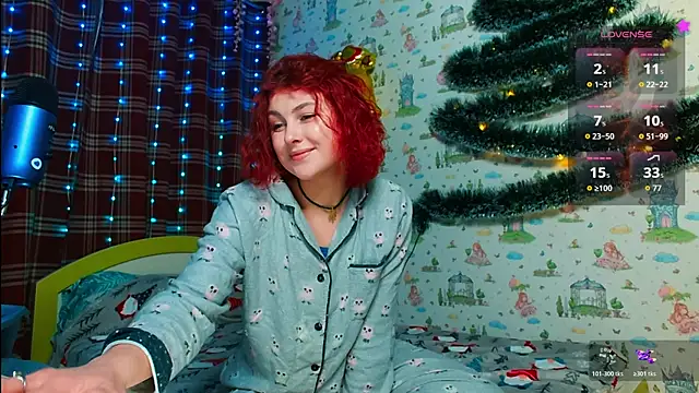 SmokyRose online show from 12.22.25