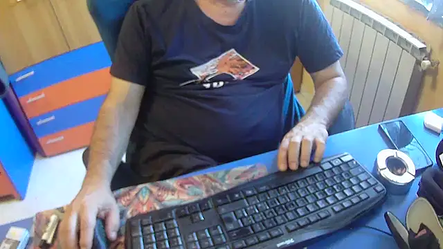 Tango128 online show from 09.18.25