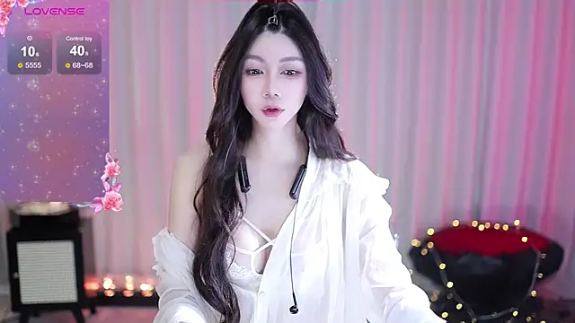 Angel-Bei-bei online show from 03.10.26