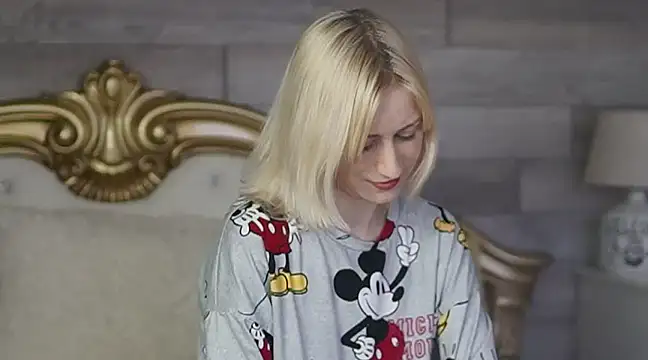 SiennaShapiro online show from 03.09.25