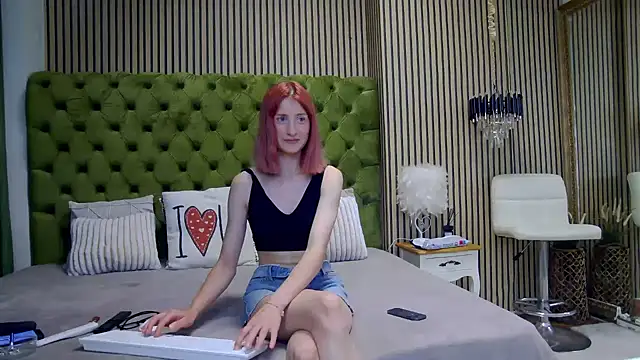 SiennaShapiro online show from 07.09.26
