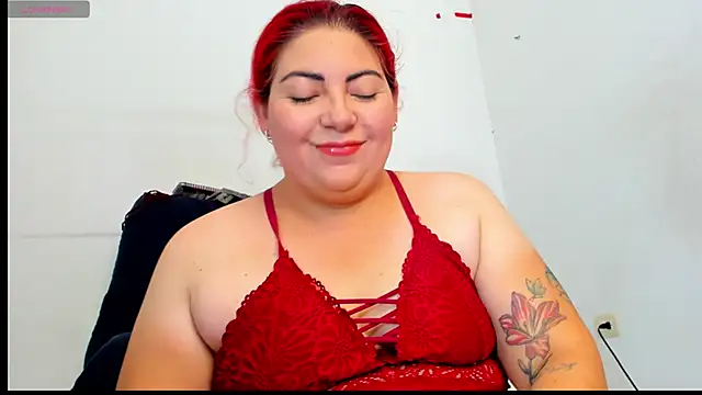 abigail curvy online show from 07.31.26