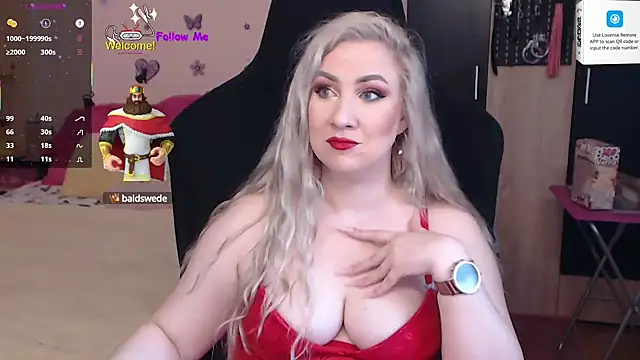 MissLexyGold online show from 01.29.25