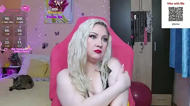 MissLexyGold online show from 12.14.25