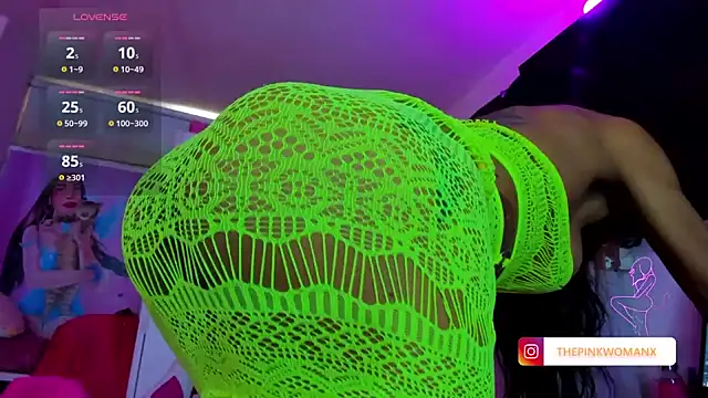 Theexoticgirl online show from 04.30.26
