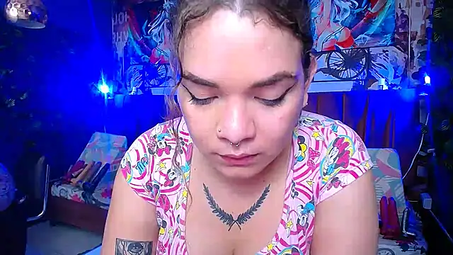 ShantalBlonde online show from 02.01.25