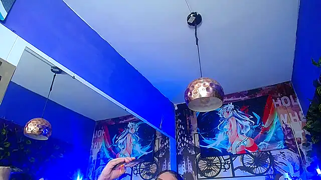 ShantalBlonde online show from 02.18.25