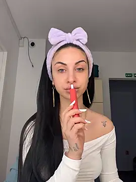 MeganHopeX online show from 01.18.25