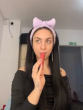 MeganHopeX online show from 01.29.25