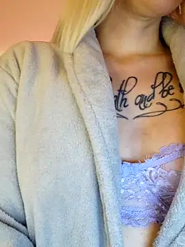 Snapshot of Fuck-Gina chatting on 02.14.26 Fuck-Gina online show from 02.14.26