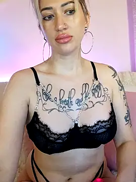 Snapshot of Fuck-Gina chatting on 02.26.26 Fuck-Gina online show from 02.26.26