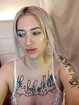 Fuck-Gina online show from 07.31.26