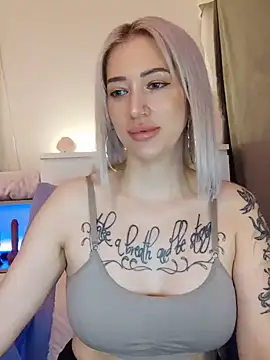 Fuck-Gina online show from 08.09.26