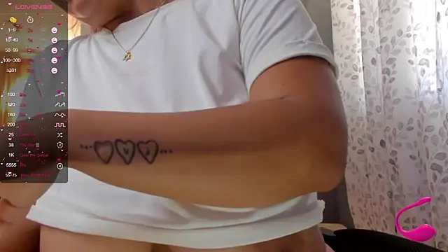 sweetfabianaxl online show from 01.25.25