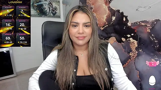 sweetfabianaxl online show from 02.11.25