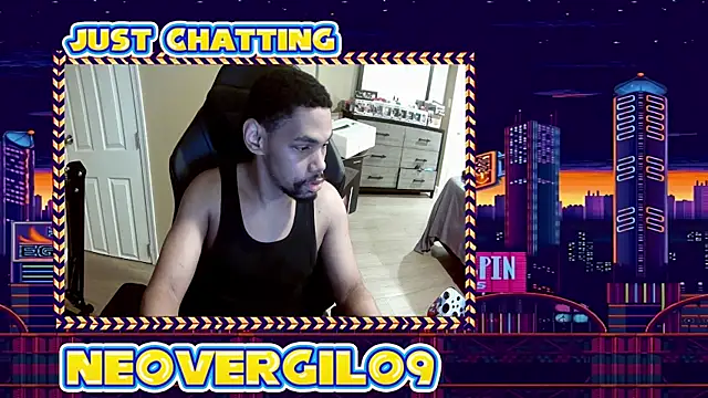 Neovergil0 online show from 07.15.26