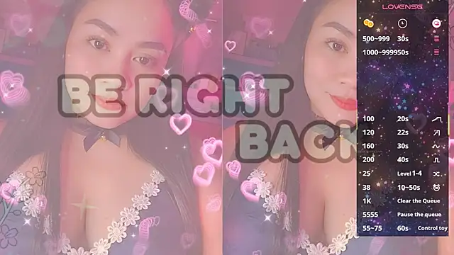 yenyen  online show from 05.05.26