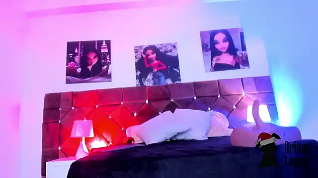 Snapshot of Ariana_lopezz chatting on 01.16.25 Ariana lopezz online show from 01.16.25