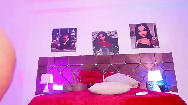 Snapshot of Ariana_lopezz chatting on 03.07.25 Ariana lopezz online show from 03.07.25