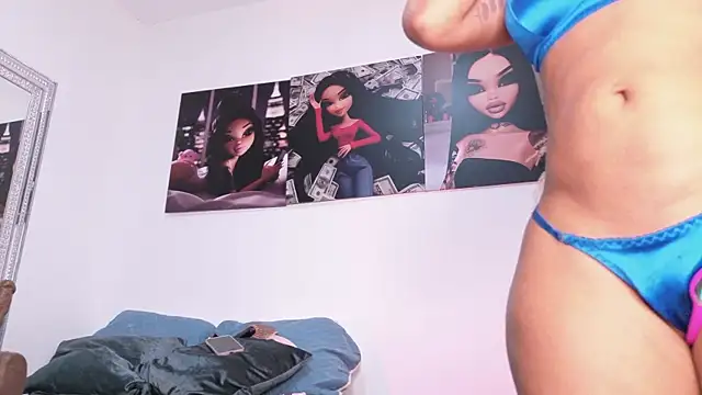 Ariana lopezz online show from 07.15.26