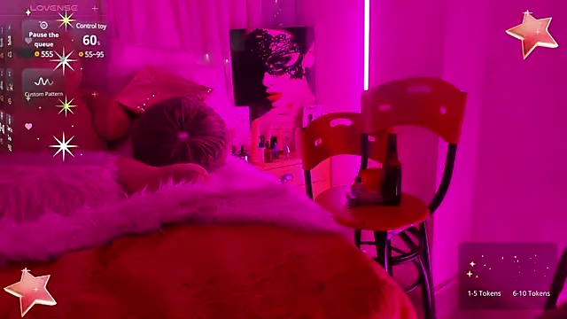 HadaFoster online show from 03.14.25