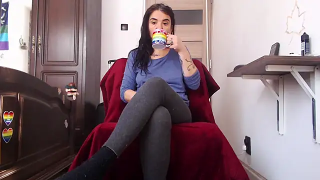 Goddess Inanna online show from 05.04.26