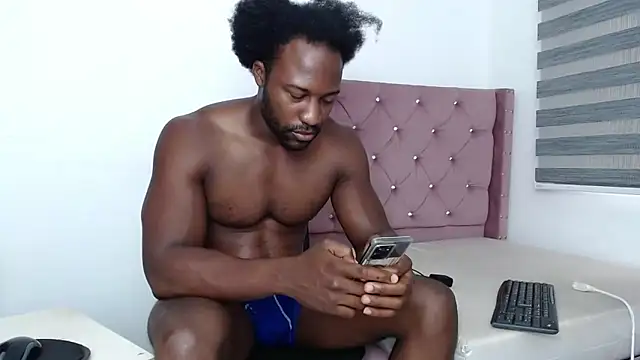 BlackNike online show from 10.14.25