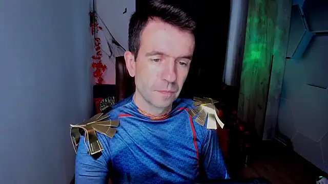 SteveTiger online show from 11.01.25