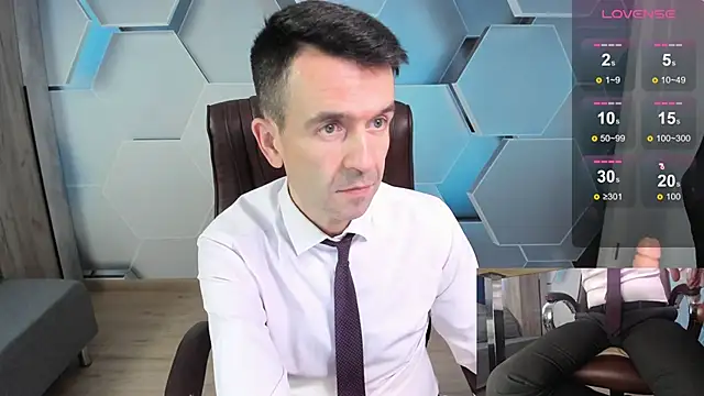 SteveTiger online show from 02.03.26