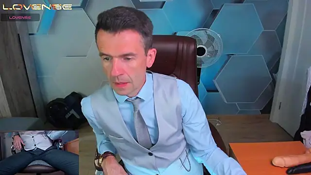 SteveTiger online show from 07.05.26