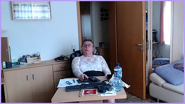 Sissygera online show from 03.24.26