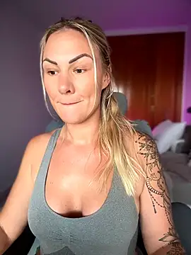 NastyMilf  online show from 06.07.26