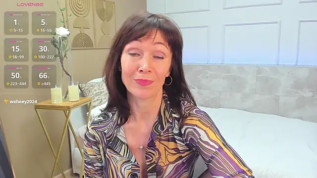 Snapshot of Maria_Gold chatting on 12.15.25 Maria Gold online show from 12.15.25