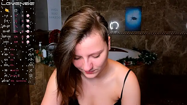 Snapshot of MelindaTin chatting on 01.15.25 MelindaTin online show from 01.15.25