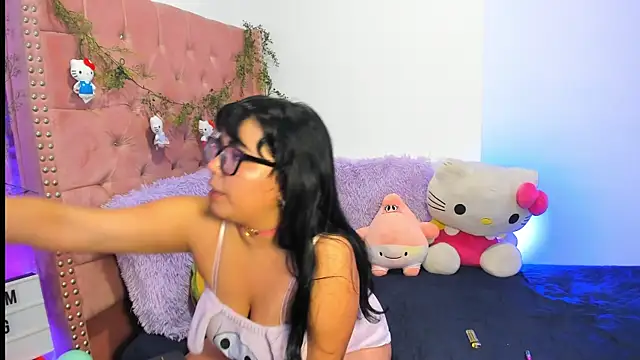 LillyCandy online show from 06.06.26