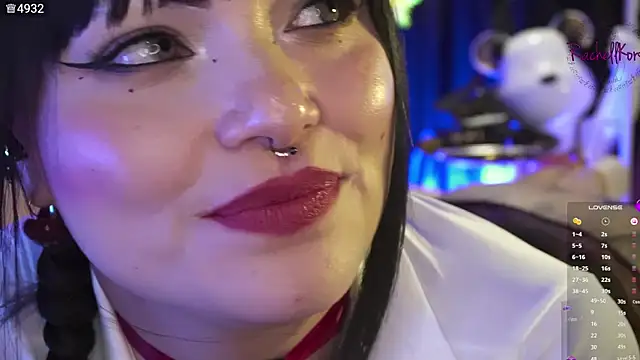 Rachellkors online show from 09.10.25