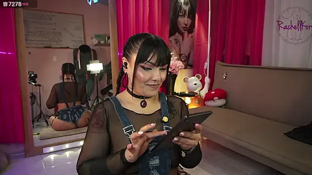Rachellkors online show from 07.27.26