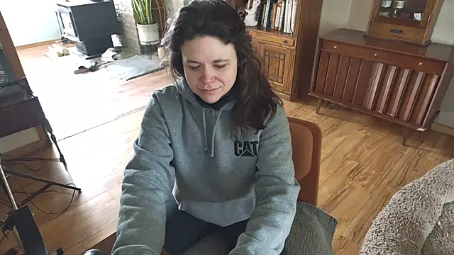 Snapshot of MarcyJones chatting on 01.19.26 MarcyJones online show from 01.19.26