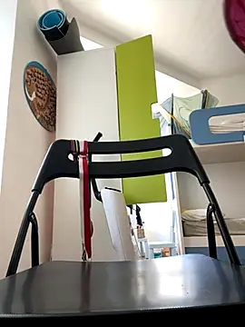 Aestheticsgirl online show from 09.19.25