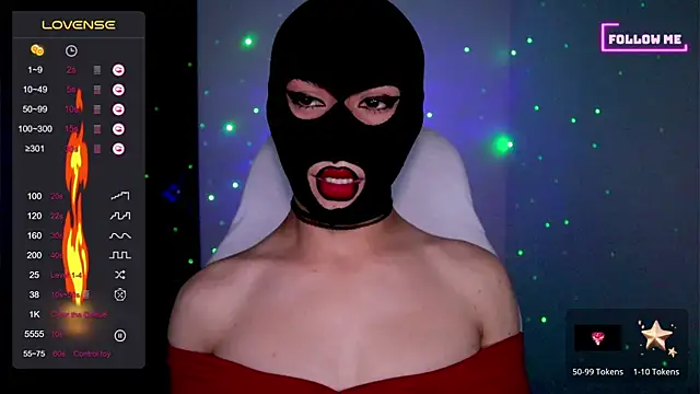 Snapshot of Bigfemblue chatting on 12.02.25 Bigfemblue online show from 12.02.25