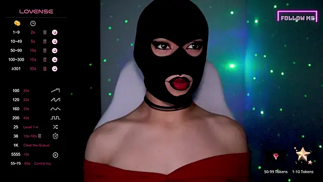 Snapshot of Bigfemblue chatting on 12.20.25 Bigfemblue online show from 12.20.25