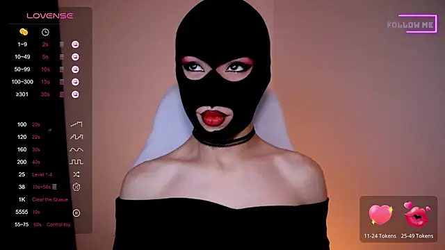 Snapshot of Bigfemblue chatting on 01.16.26 Bigfemblue online show from 01.16.26